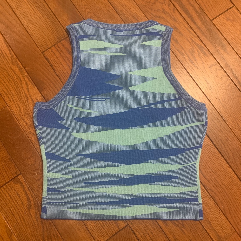 Knit Tank - Picture 2 of 2